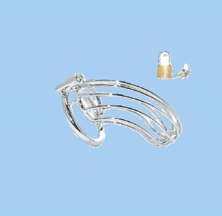 cage de chastete accessoire bdsm homme magasin bdsm sexshop angouleme boutique osez chic 16 sextoys 17