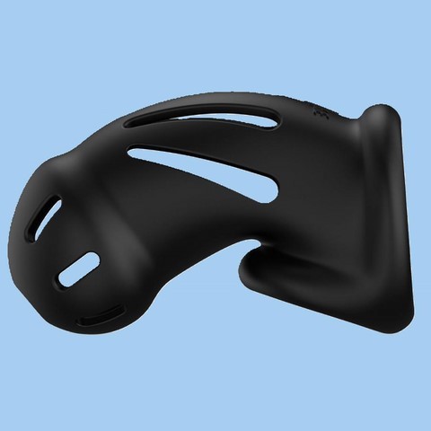 cage-de-chastete-mancage-modele-27-96-x-35cm-noire-bdsm-bondage-osez-chic-angouleme-charente-cognac