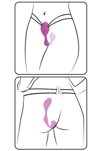 mr hook violet telecommande de adrien lastic clitoridien et vaginal sexshop angouleme charente