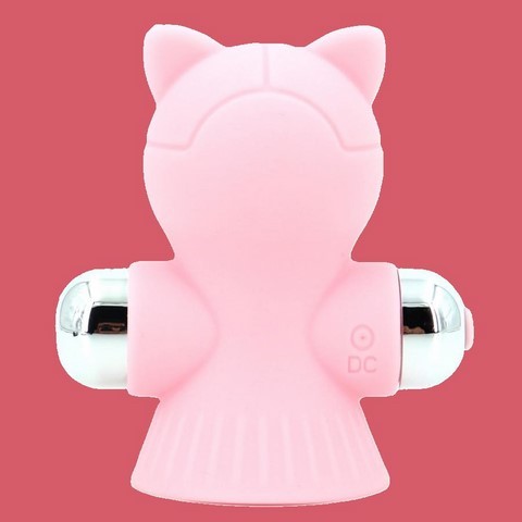 stimulateur-de-tetons-vibrant-cute-kitty-10-vibrations-osez-chic-angouleme-sexshop-charente-cognac
